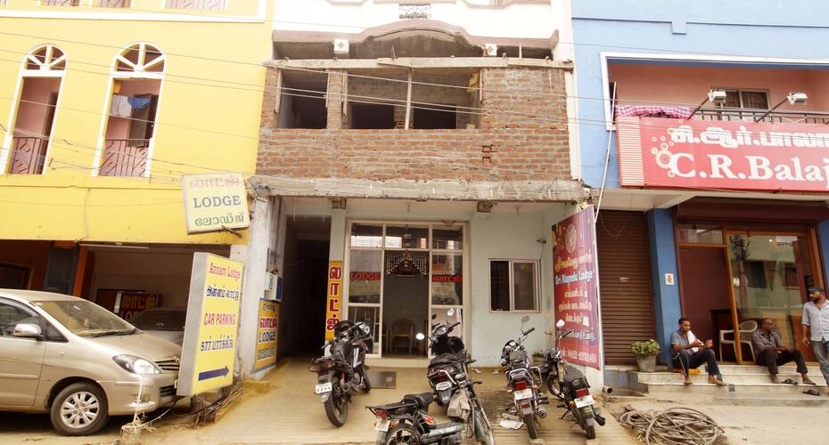 Sri Alamelu Lodge, Coimbatore 1